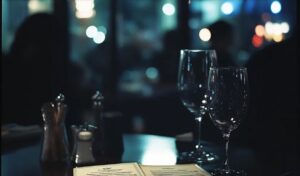 Tálaltam egy idős férfinak vacsorát két főre, de amikor senki sem jött, egy igazságra derítettem fényt, ami megdöbbentett – A nap története