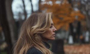 Egy idegen elmondta, hogy várja a későn elhunyt fiam gyermekét – A hazugsága összetört, de új kezdethez vezetett.