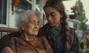 A nagyanyám megtagadta, hogy eladja a kertjét – A szomszédai reakciója szóhoz sem jutott.