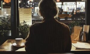Egy idegen egyszer segített nekem – aztán elkezdett mindenhol megjelenni, ahová mentem.