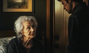 Aunokám kirúgott, mert "teher" lettem, és "helyre" volt szüksége a barátnőjével – de én nevettem utoljára.