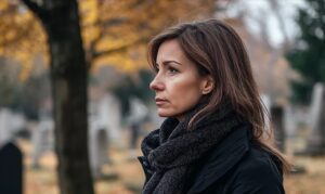 Egy idegen elmondta, hogy várja a későn elhunyt fiam gyermekét – A hazugsága összetört, de új kezdethez vezetett.