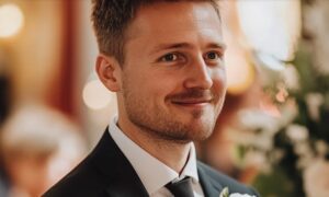 Fekete esküvői ruhában vonultam az oltárhoz – mindenki felhördült, és a tervem tökéletesen bevált.