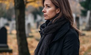 Egy idegen elmondta, hogy várja a későn elhunyt fiam gyermekét – A hazugsága összetört, de új kezdethez vezetett.