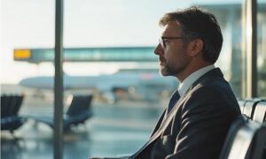 Egy reggel kimentem, és megláttam egy nőt menyasszonyi ruhában a férjem autójának tetején.