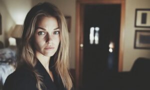 A vőlegényem és az anyja azt követelték, hogy piros menyasszonyi ruhát viseljek, mert van egy gyermekem, de nekem jobb ötletem volt.