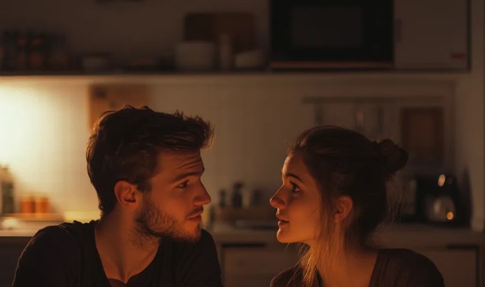 A férjem elhagyott engem a középiskolai barátnőmért, miután elvetéltem — Három évvel később láttam őket egy benzinkútnál, és nem tudtam abbahagyni a vigyorgást.