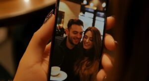 A barátom esküdött, hogy a kapcsolata az exével ártatlan volt, amíg egyetlen fénykép mindent megváltoztatott.