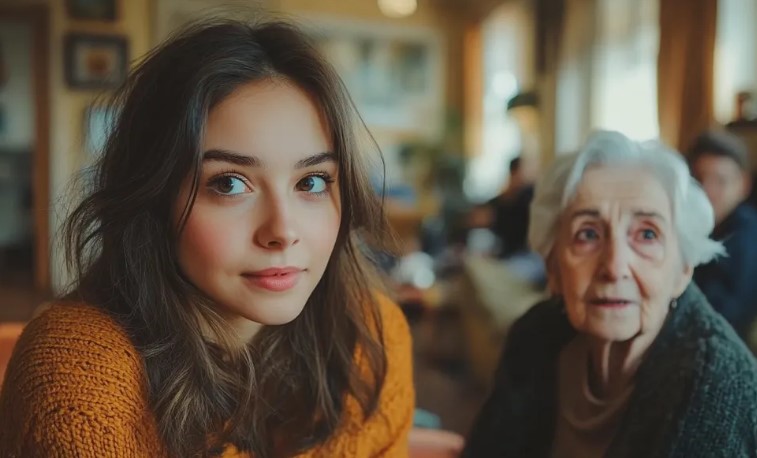 Én voltam az egyetlen, aki nem tudta, hogy a nővéremnek titkos gyermeke van – megértettem, miért, amikor láttam a gyermeket.