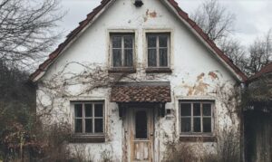 A férjem anyja odaadta nekünk a régi házát, de aztán egy sokkoló kéréssel keresett meg.