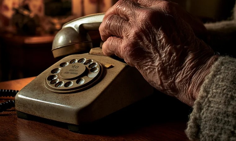 Magányos idős férfi meghívja családját, hogy ünnepeljék a 93. születésnapját, de csak egy idegen jelenik meg.