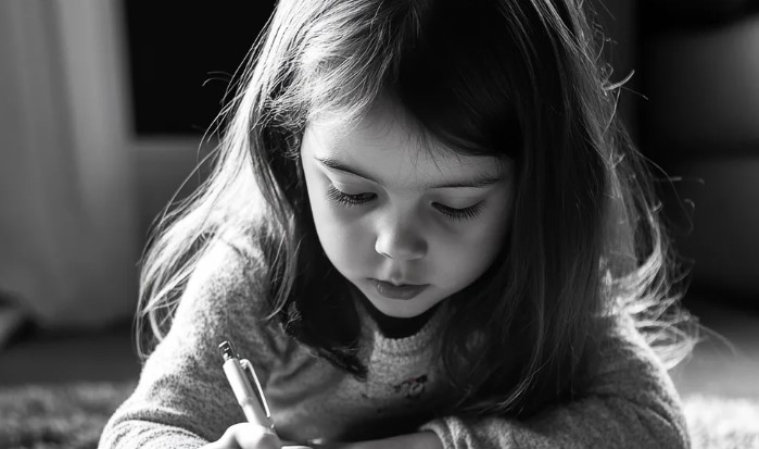 Ő volt mindenki kedvenc tanára, amíg egy diák rajza le nem leplezte a titkos múltját — A nap története.