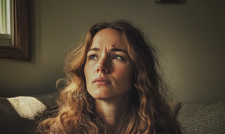 A férjem ragaszkodott hozzá, hogy egy hónapig külön éljünk – aztán felhívott a szomszédasszonyom, és azt mondta: „Gyere gyorsan haza, van egy nő a szobádban!”