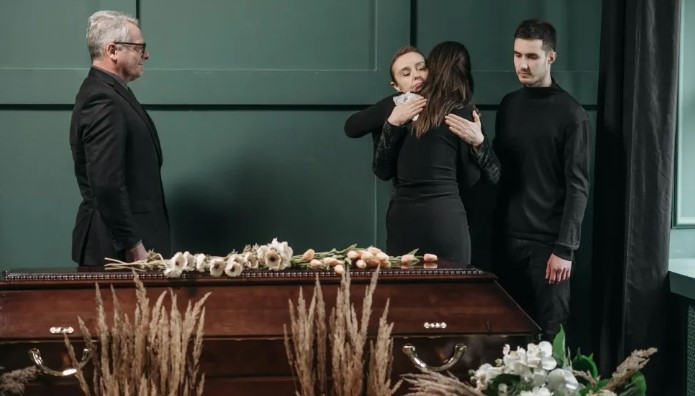 Az apám három éves koromban elment – a temetésén megdöbbentem, amikor megtudtam, mit hagyott rám a végrendeletében.