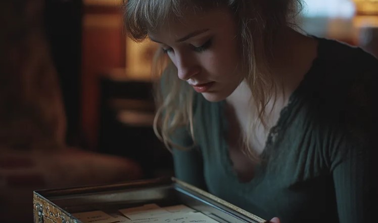 Az édesanyám halála után találtam egy dobozt a "Ne nyisd ki" felirattal - nővérem ellenkezése ellenére kinyitottam, és teljesen sokkolt.