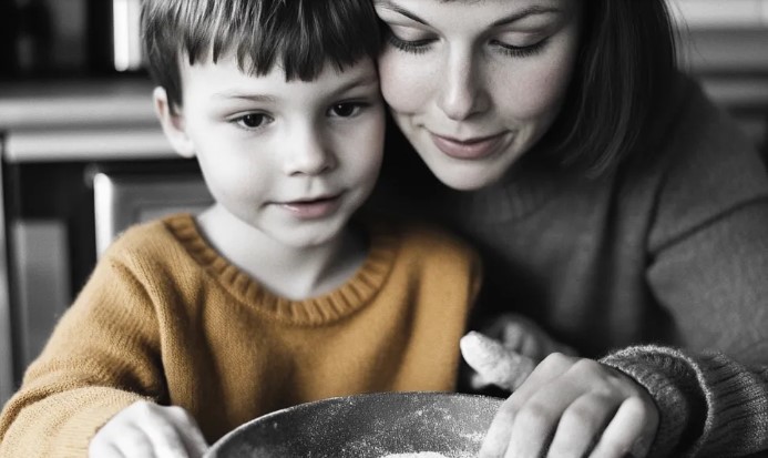 A születésnapom tegnap volt: Az örökbefogadott fiam könnyekben tört ki a születésnapi tortája előtt — A nap története
