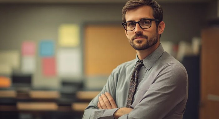 Ő volt mindenki kedvenc tanára, amíg egy diák rajza le nem leplezte a titkos múltját — A nap története.