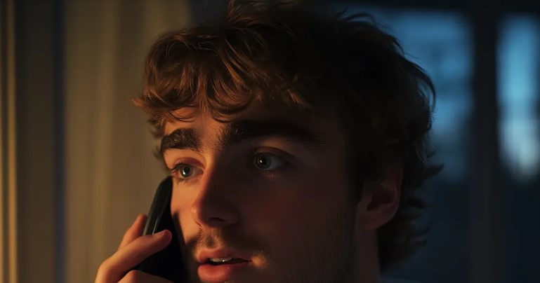 Egy nő kisbabával kérte kölcsön a telefonomat az utcán – két nappal később a rendőrség megjelent a hotelszobám ajtajánál.
