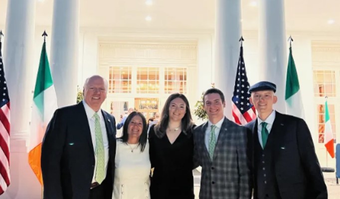 Joe Crowley, a korábbi New York-i képviselő fia, Cullen, 25 éves korában meghalt – Részletek