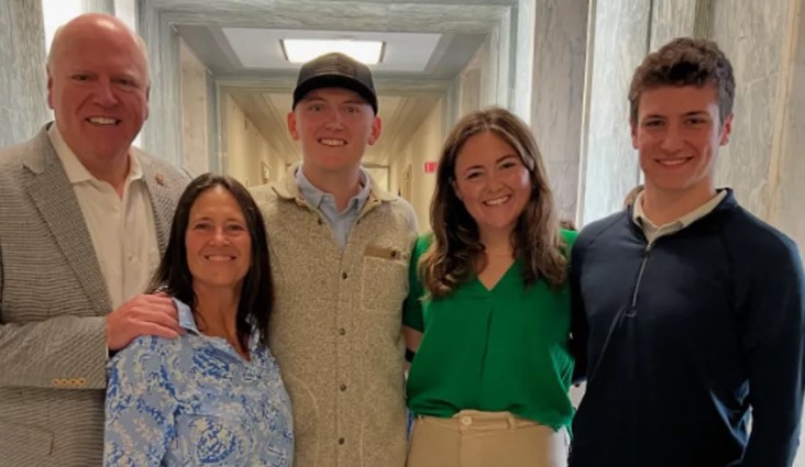 Joe Crowley, a korábbi New York-i képviselő fia, Cullen, 25 éves korában meghalt – Részletek