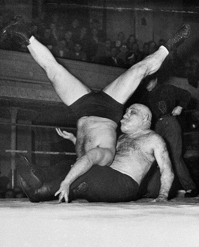 Maurice Tillet: A Francia Angyal - A Hatalmas Küzdelem és a Változások Története