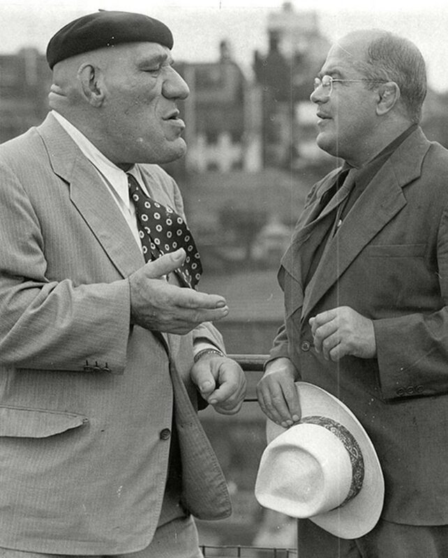 Maurice Tillet: A Francia Angyal - A Hatalmas Küzdelem és a Változások Története