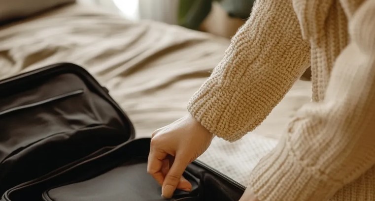 Egy nő egy napra elutazik, de egy iskolai telefonhívás rémálommá változtatja – Napi történet