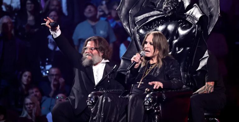 Ozzy Osbourne 76 éves korában meghalt, „szeretet körülölelésében” – Részletek