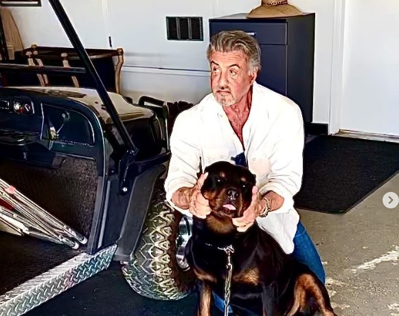 Sylvester Stallone feldühítette szomszédjait a palm beach-i 35 millió dolláros villájával kapcsolatos terveivel – képek az otthoni életéről
