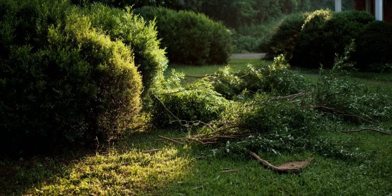 A szomszédom hónapokig eltorlaszolta a bejárómat – megbánta, amikor csapdában hagytam.
