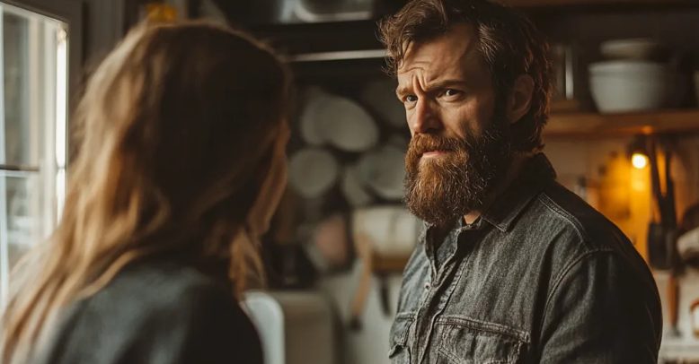A bátyám 27 évvel ezelőtt a hátsó udvaromban hagyta újszülött fiát – két napja visszatért, és engem hibáztatott érte.