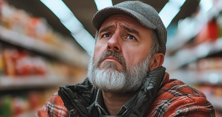 Nő segít egy egyedülálló apának az üzletben, és meglátja a karkötőt, amelyet a gyermekével együtt temetett el a lányán.