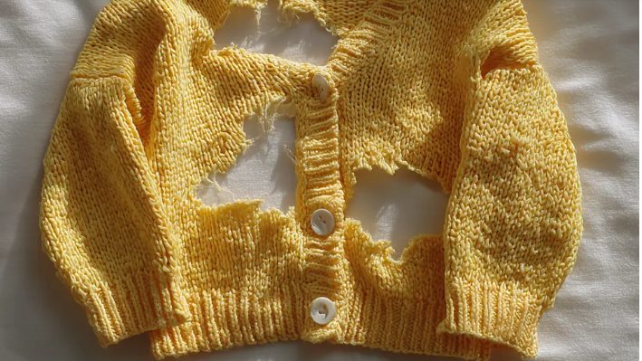 Anyósom összeaprította a babám ruháit, majd kicserélte őket – az indoka teljesen megdöbbentett minket.