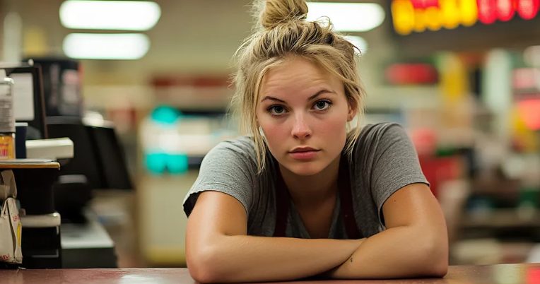 Egy tehetős férfi pincérnek adta ki magát, és meghívott egy nőt randira a saját éttermébe.