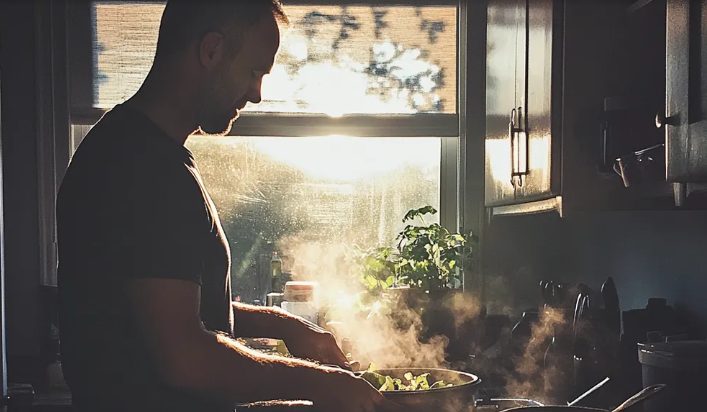 A testvérem kidobott a házból apánk halála után — de nem tudta, hogy ő előre látta ezt.