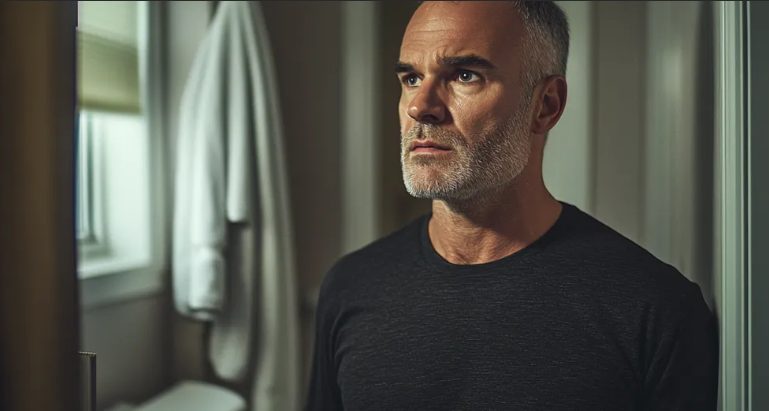 Nem értettem, miért tölt ennyi időt a fürdőszobában a férjem, amíg meg nem láttam egy videót a telefonján.