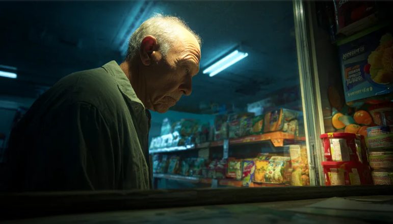 A benzinkútnál odaadtam egy idegennek az utolsó 3 dolláromat, és egy üzleti birodalom tulajdonosaként ébredtem.