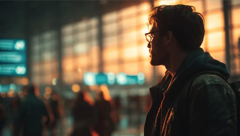 Átadtam a business osztályú helyemet egy nagymamának és az unokájának – fogalmam sem volt róla, hogy ez meg fogja változtatni az életemet.