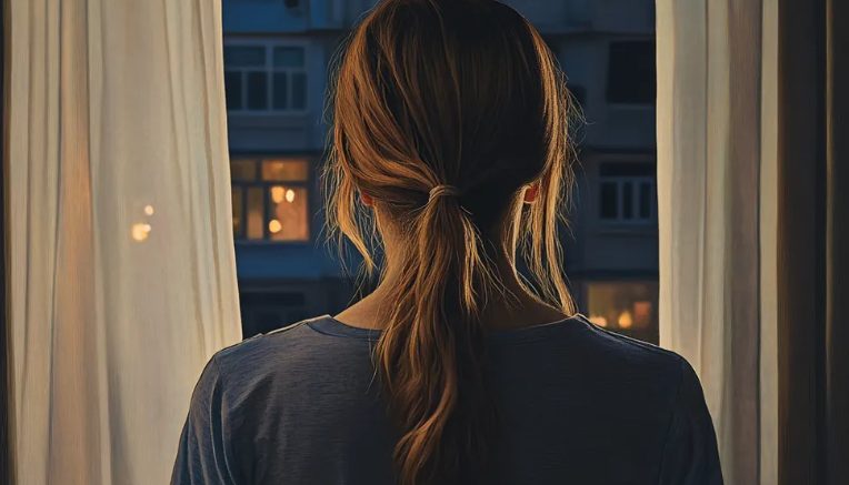 Ötéves gyermekem mindig távolságtartó volt az új férjem jelenlétében — amikor megkérdeztem tőle, miért, halkan azt mondta: „Azt mondta, hogy én egy probléma vagyok.”