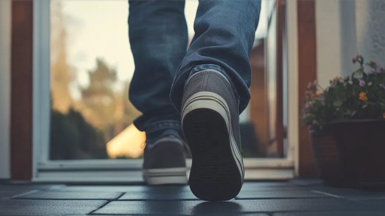 Egy férfi az unokám sírása miatt elűzött a helyemről a repülőn – de nem számított rá, ki fogja elfoglalni a helyemet.