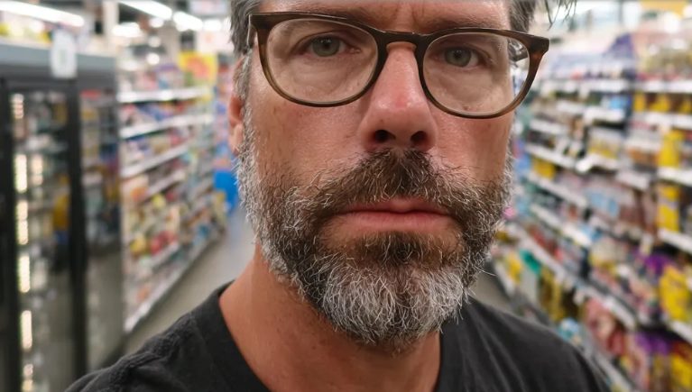 Találtam egy gyémántgyűrűt egy szupermarket polcán, és visszaadtam a tulajdonosának – másnap egy Mercedesben ülő férfi állt az ajtóm előtt.