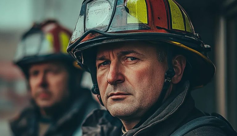Örökbe fogadtam egy babát, akit a tűzoltóságon hagytak – öt évvel később egy nő kopogott az ajtómon, és azt mondta: „Vissza kell adnia a gyermekemet.”