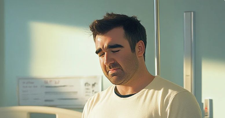 Elmentem, hogy hazavigyem a feleségemet és az újszülött ikreinket a kórházból — csak a babákat és egy üzenetet találtam.