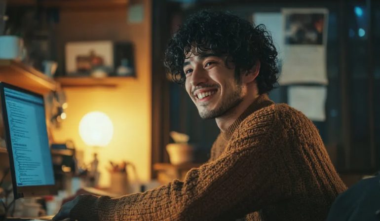 A feleségem elhagyott engem és a gyerekeinket, miután elvesztettem a munkámat – két évvel később véletlenül találkoztam vele egy kávézóban, és majdnem elsírta magát.