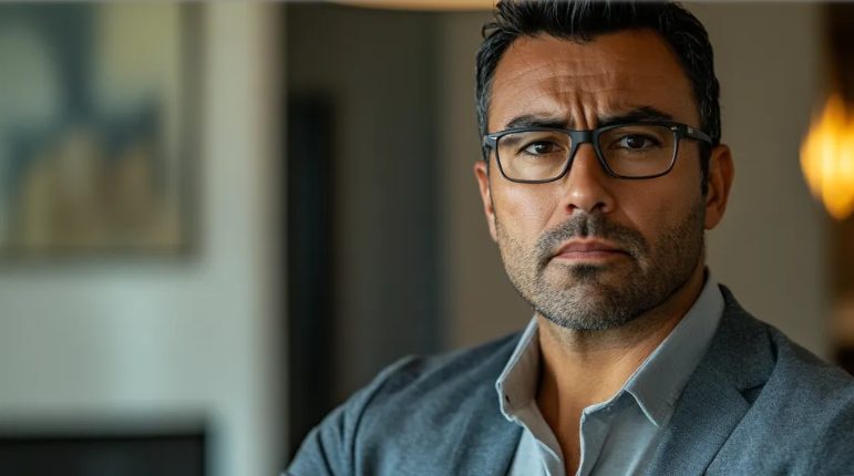 A szomszédaim fia minden éjjel SOS-t villogott morze kóddal – de egy éjszaka olyan üzenetet küldött, amitől megfagyott a vér az ereimben