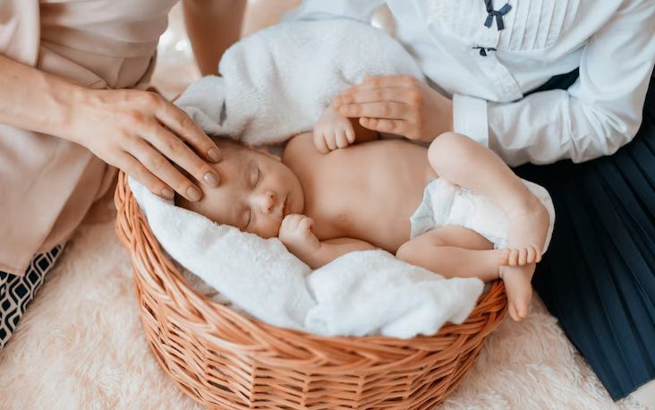 Találtam egy 20 éves babatakarót a férjem régi szerszámosládájában – a rajta lévő név örökre megváltoztatta az életemet