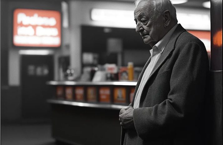 Egy idős férfi mindig két mozijegyet vett magának, ezért egy nap úgy döntöttem, kiderítem, miért – A nap története