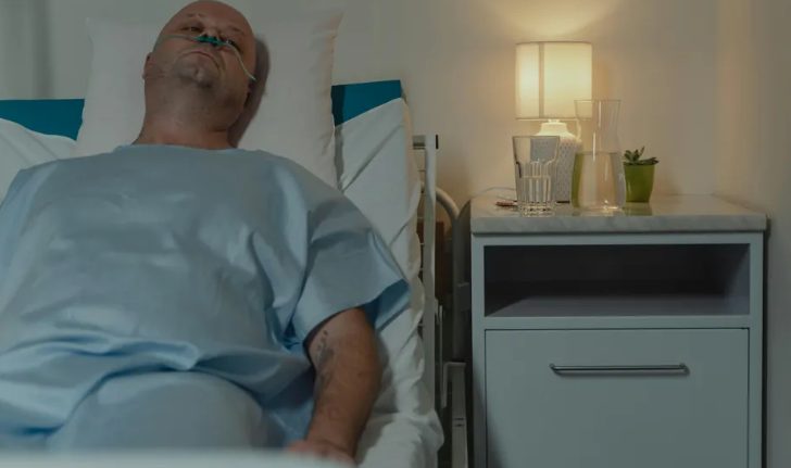 Fiam átnyújtott nekem egy kulcsot, és azt mondta: „Apa adta nekem 6 évvel ezelőtt, azelőtt a műtét előtt.”