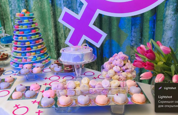 Rájöttem, hogy a férjem megcsal, miközben terhes vagyok – ezért a gender reveal partijunkon nagyon különleges „meglepetést” készítettem neki.