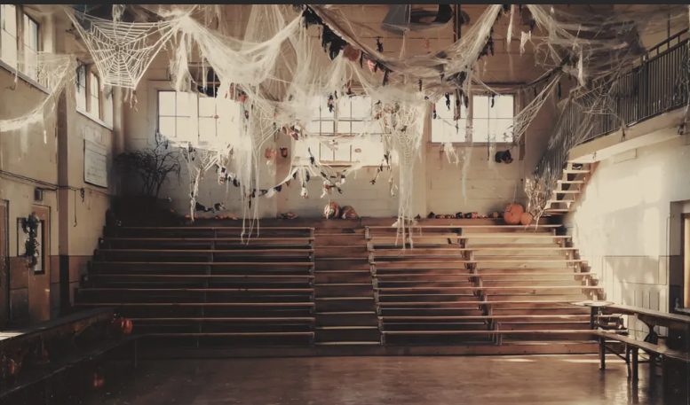 Segítettem egy szegény lánynak a halloween-jelmezzel – Évekkel később együtt álltunk az oltár előtt